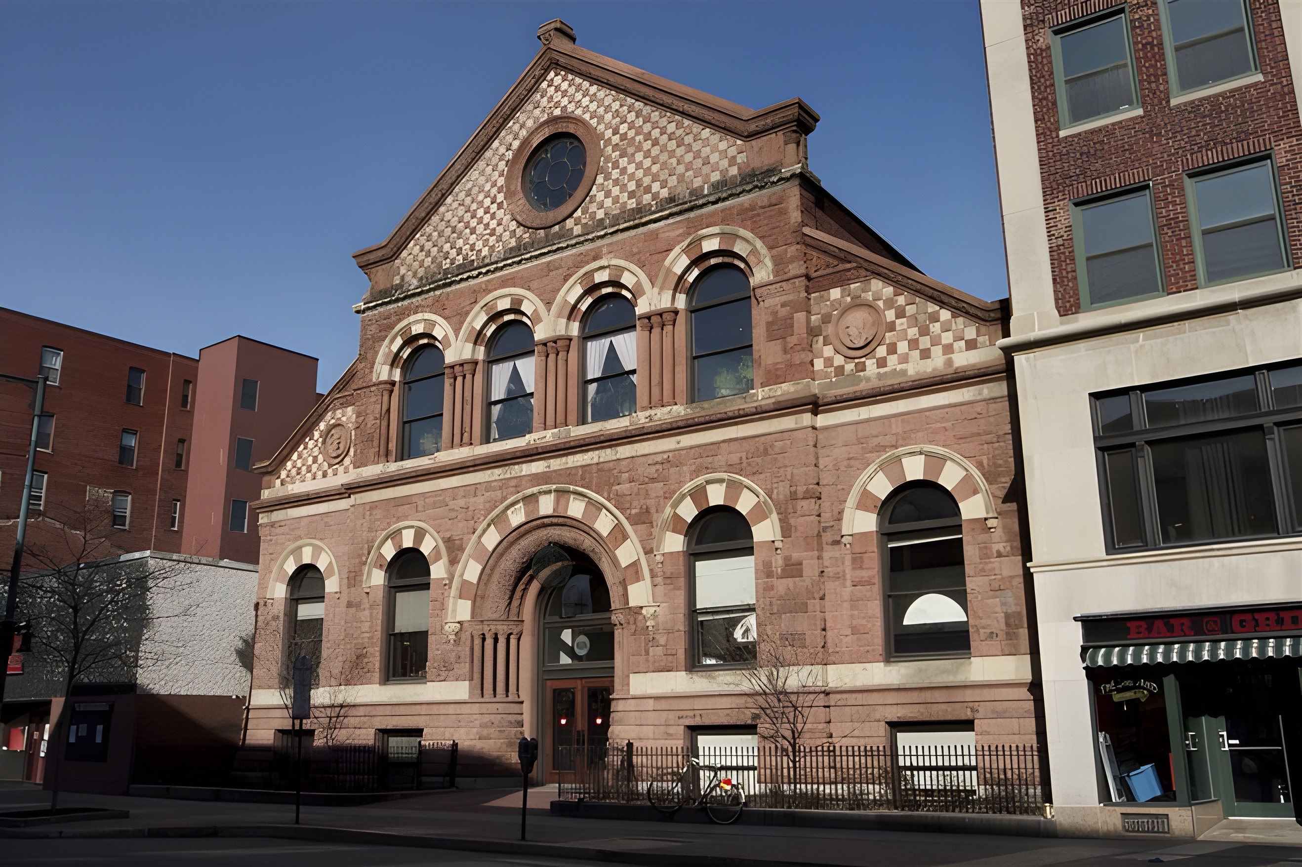 Architecture Background